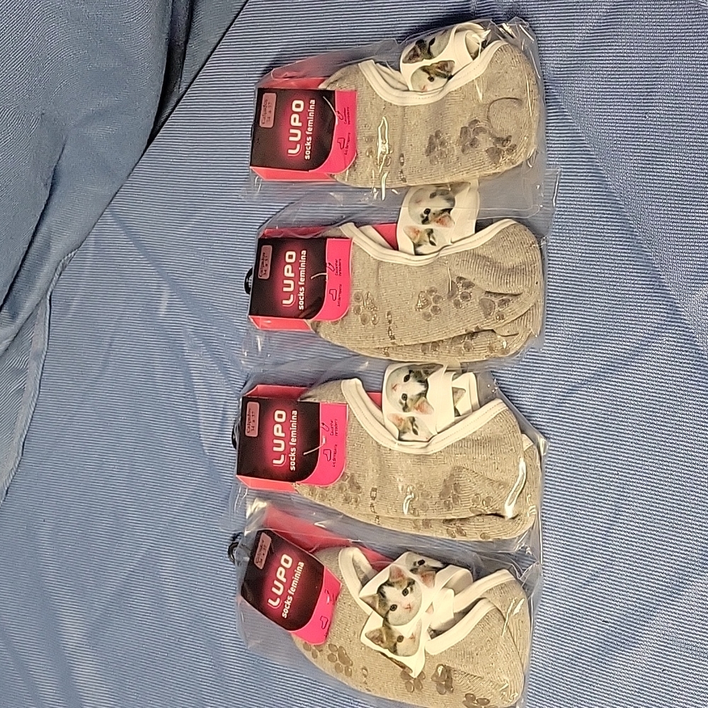 Lupo pilates socks